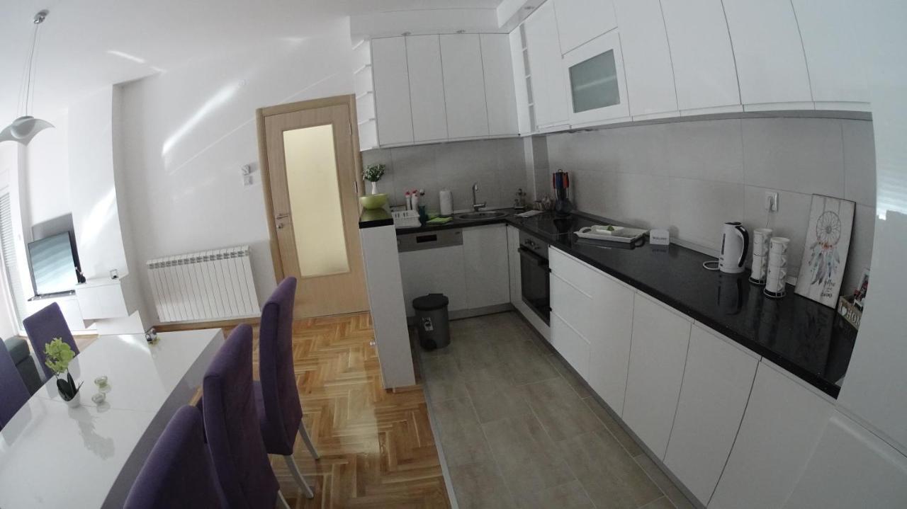 It Apartment เทรบินเย ภายนอก รูปภาพ